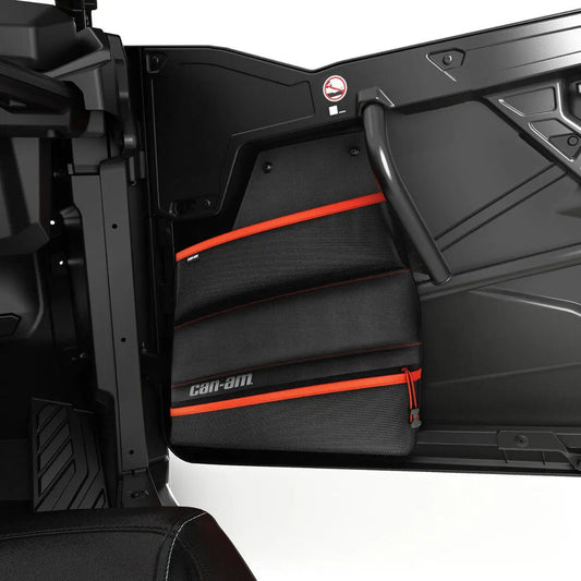 Door Knee Pads with Storage Can-Am Maverick Trail