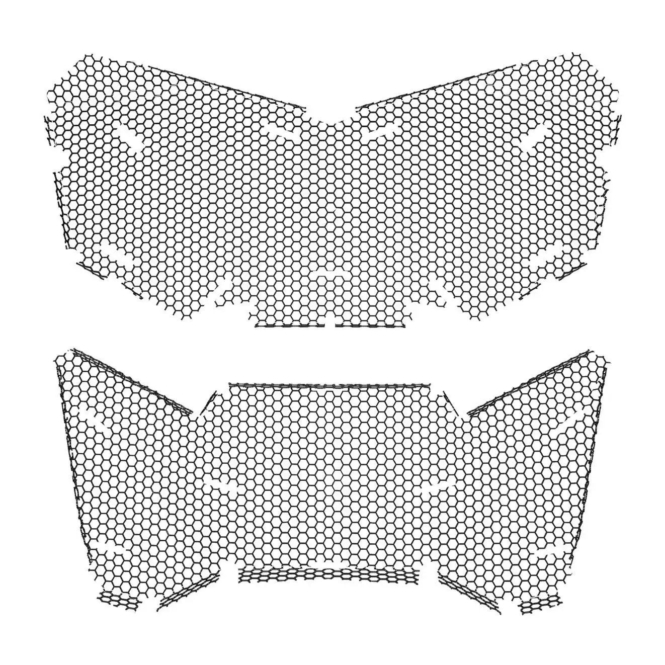 Radiator Protector Can-Am Maverick Trail & Sport