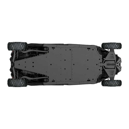 HMWPE Central Skid Plate Can-Am Maverick X3