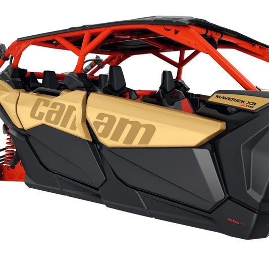 Rear Lower Door Panels Can-Am Maverick X3