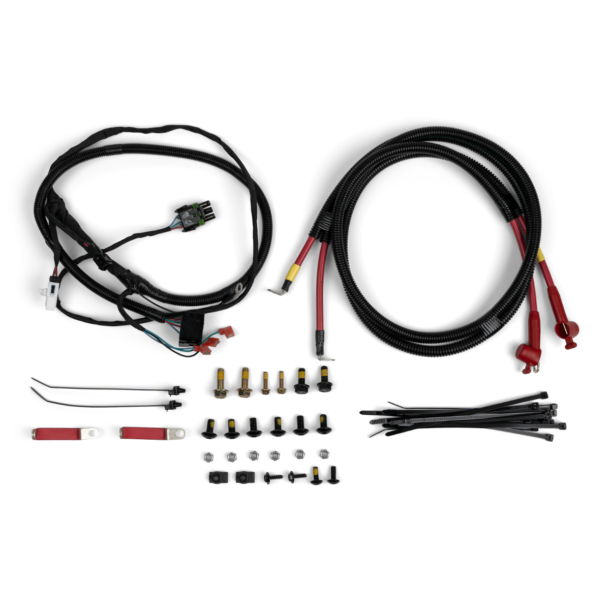 Winch Electrical Harness Can-Am
