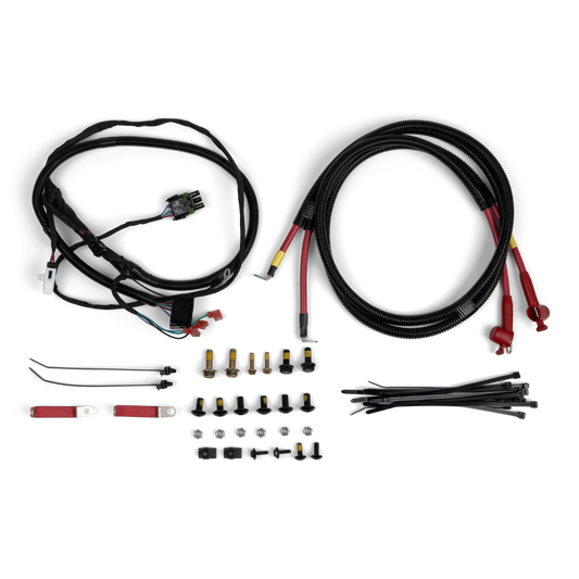 Winch Electrical Harness Can-Am