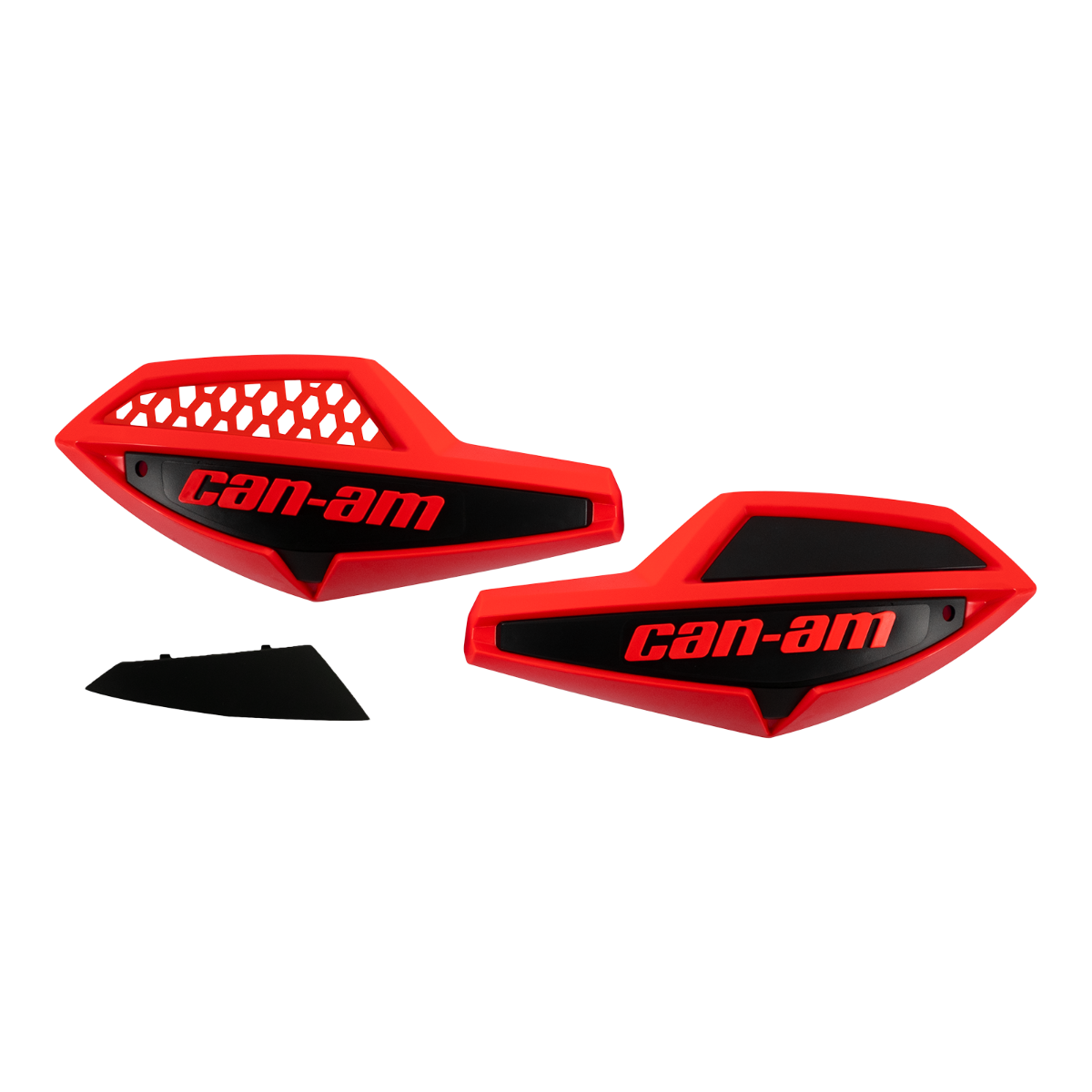 Handlebar Wind Deflectors