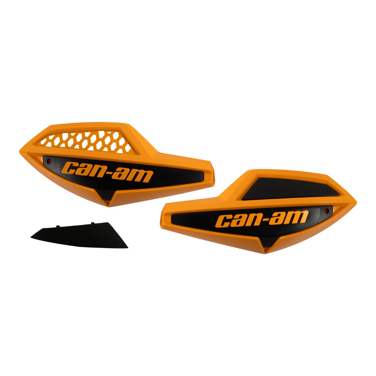 Handlebar Wind Deflectors