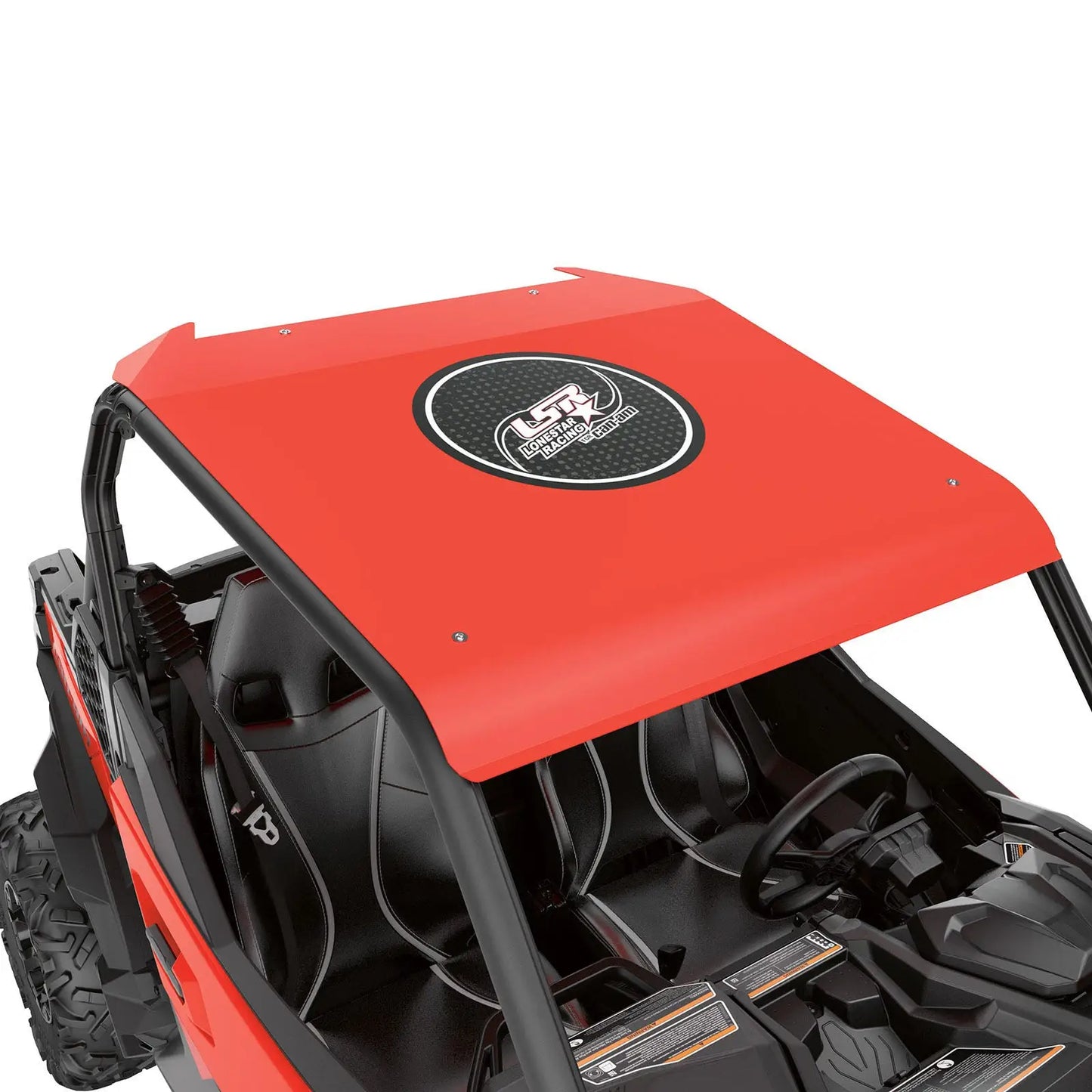 Can-Am Lonestar Racing Aluminum Roof