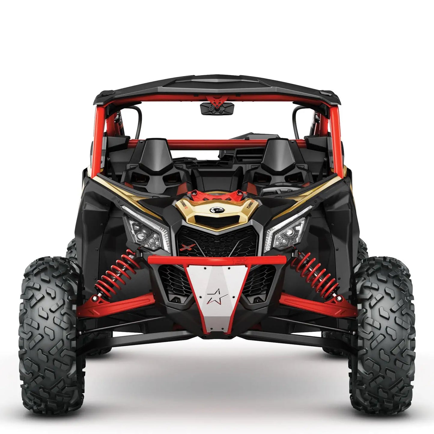 Lonestar Racing Front Bumper Can-Am Maverick X3