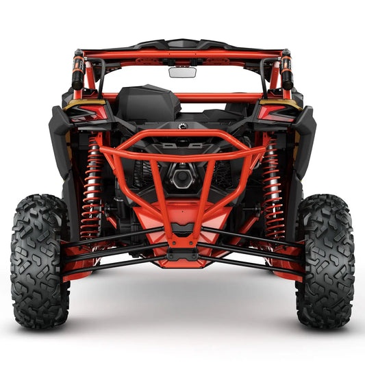 Lonestar Racing Rear Bumper Red Can-Am Maverick X3