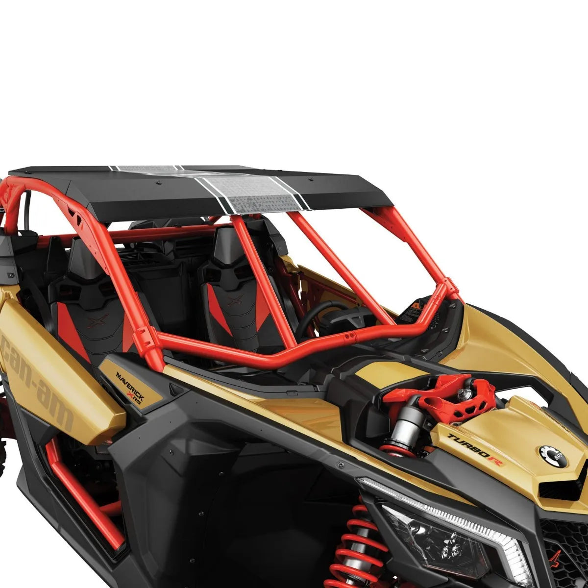 Lonestar Racing Front Intrusion Bar Can-Am Maverick X3