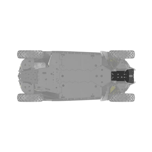 HMWPE Front Skid Plate Can-Am