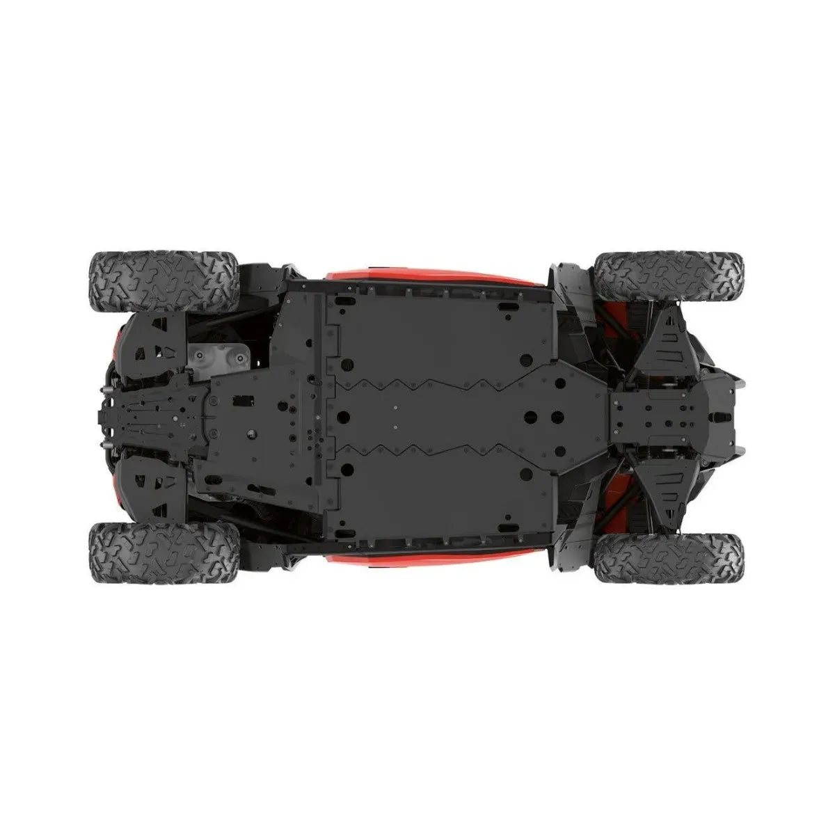 HMWPE Front A-Arm Protectors Can-Am