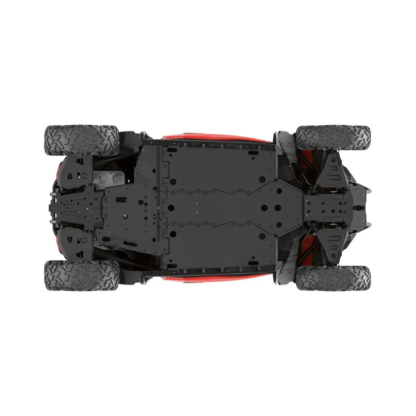 HMWPE Front A-Arm Protectors Can-Am