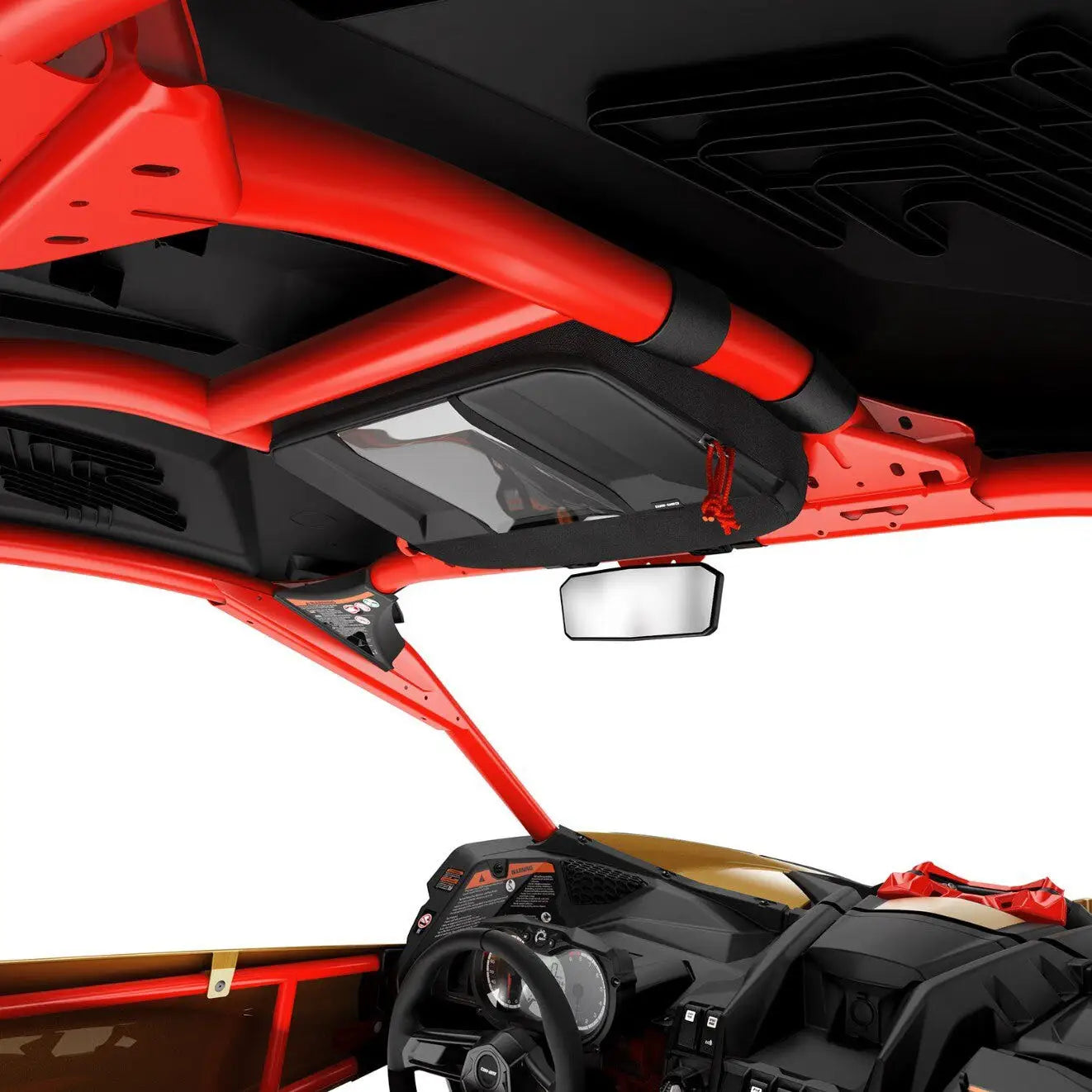Overhead Storage Bags Can-Am Maverick X3