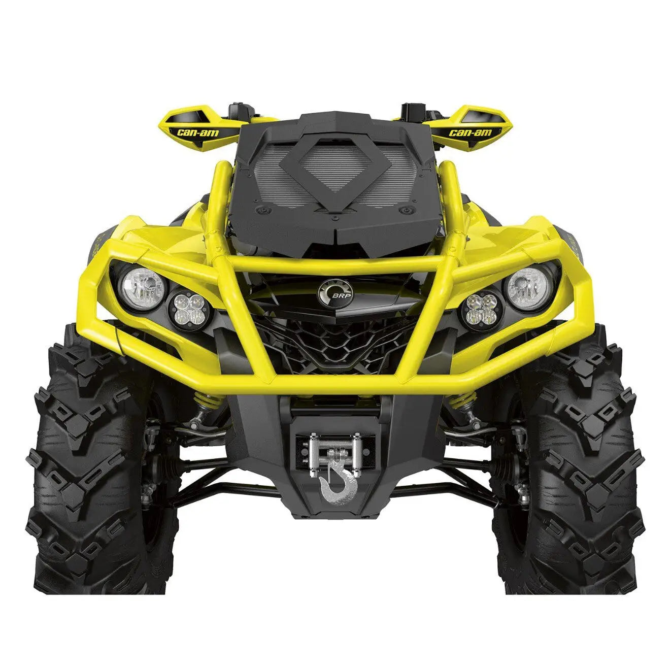 Baja Designs High Beam Kit Can-Am Outlander