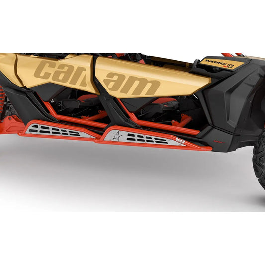 Lonestar Racing Rock Sliders Can-Am Maverick X3