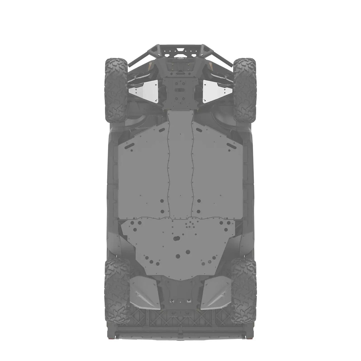 Front A-Arm Protectors Can-Am Defender