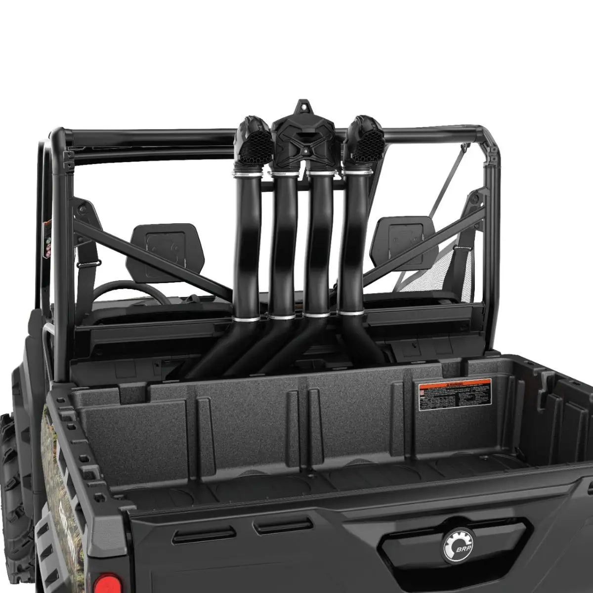 Snorkel Extensions Can-Am Defender
