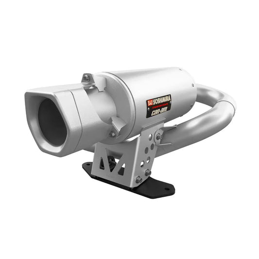 Yoshimura Performance Slip-on Exhaust Can-Am Maverick Sport