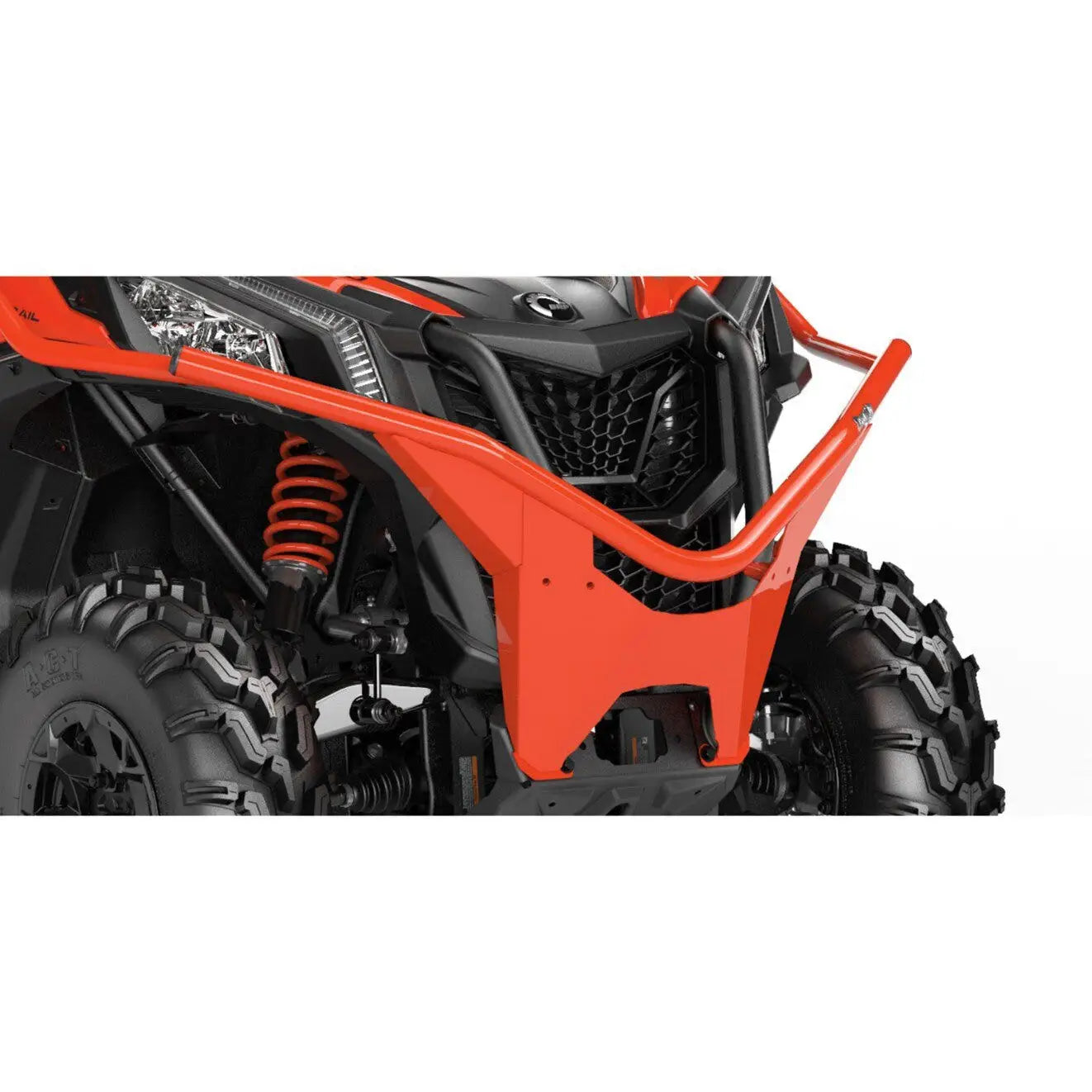DragonFire Front Bumper Can-Am Maverick Sport, Trail