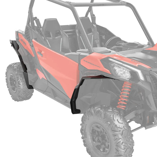 Fender Flares Extensions Can-Am Maverick Sport, Trail