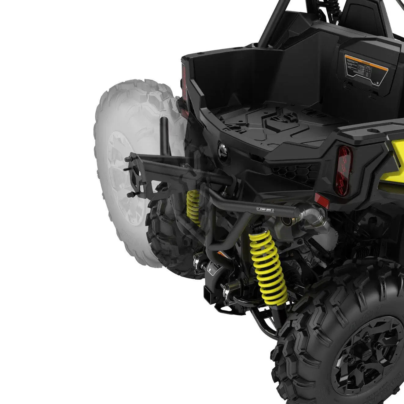 Spare Tire Carrier Can-Am Maverick Sport, Trail