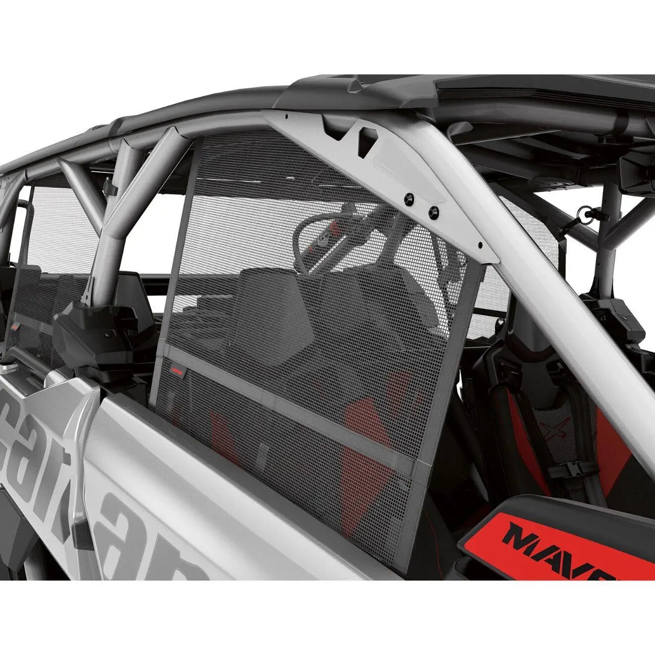 Front Window Nets Can-Am Maverick X3 MAX