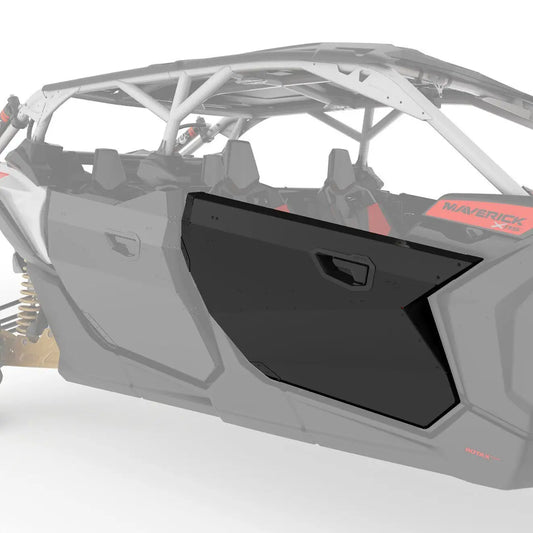 Aluminum Half Doors Can-Am Maverick X3