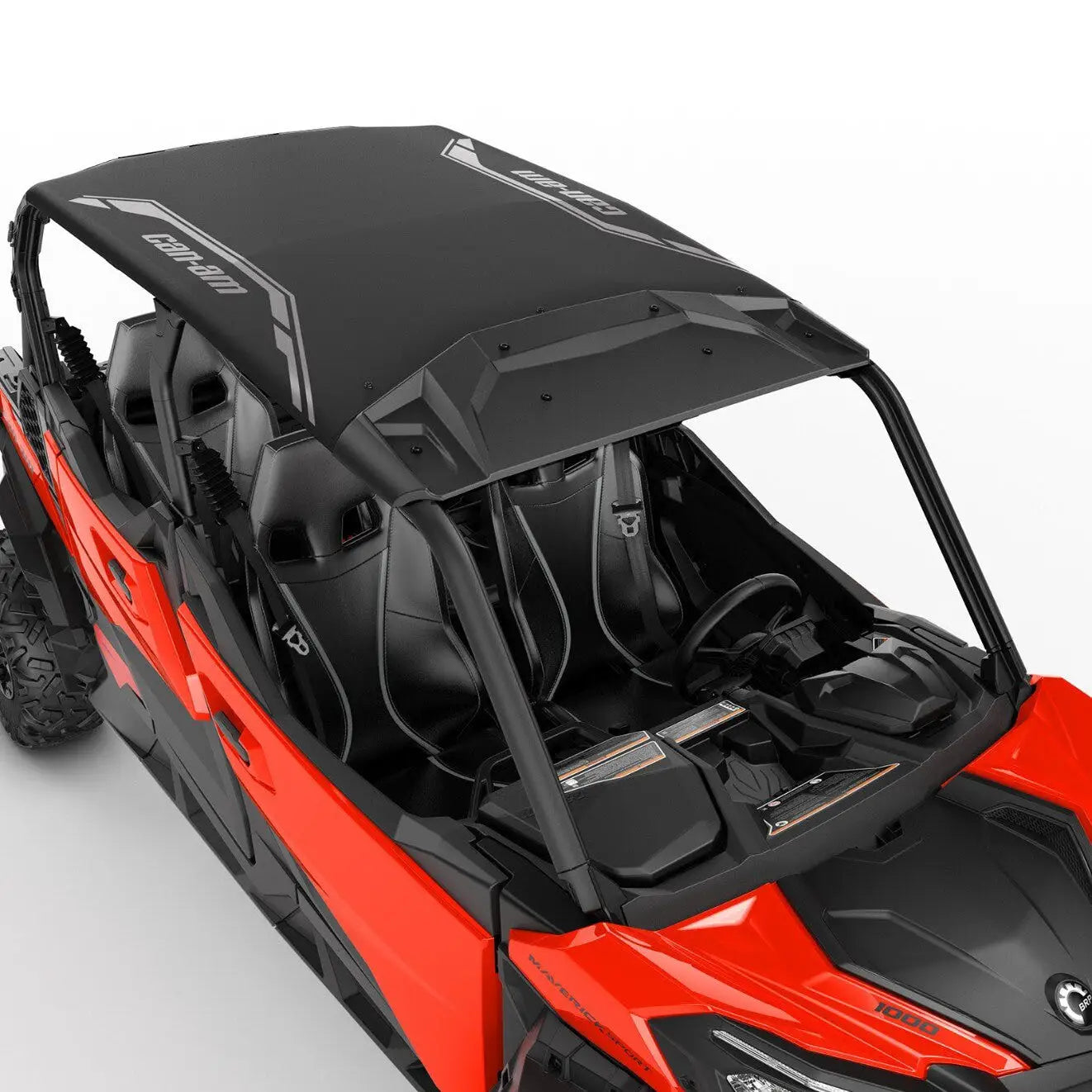 Bimini Roof With Sun Visor Can-Am