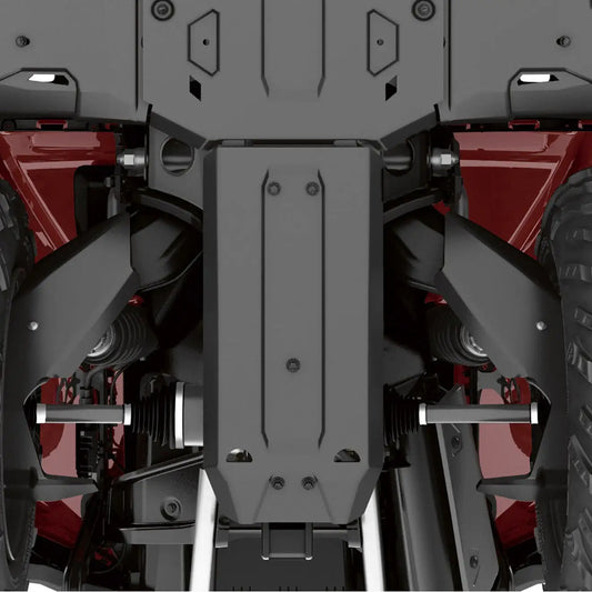 HMWPE Trailering Arm Protectors Can-Am