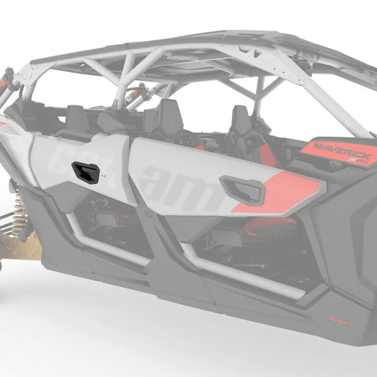Rear Deluxe Door Handles Can-Am Maverick X3