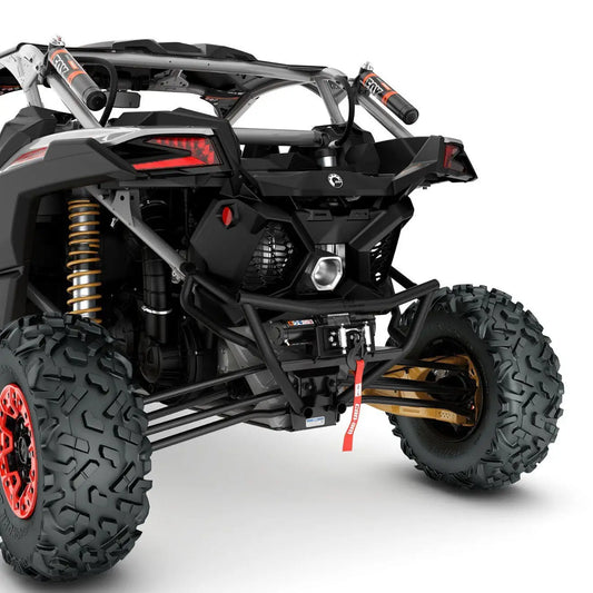 S3 Rear Bumper Can-Am Maverick X3