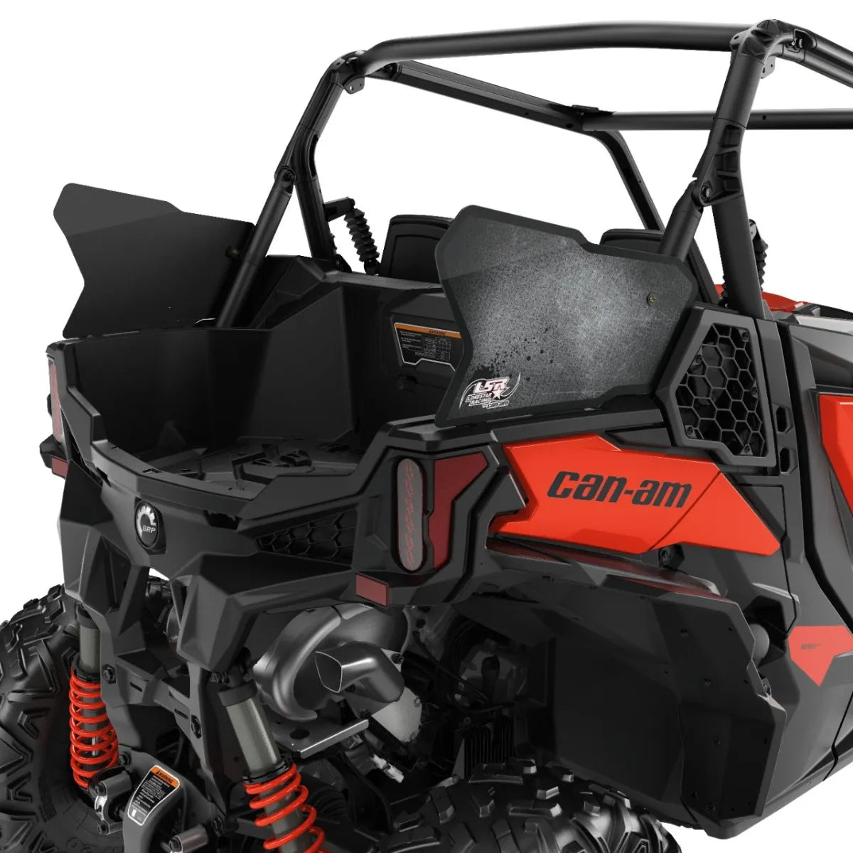 Lonestar Racing Number Plate Can-Am Maverick Sport, Trail