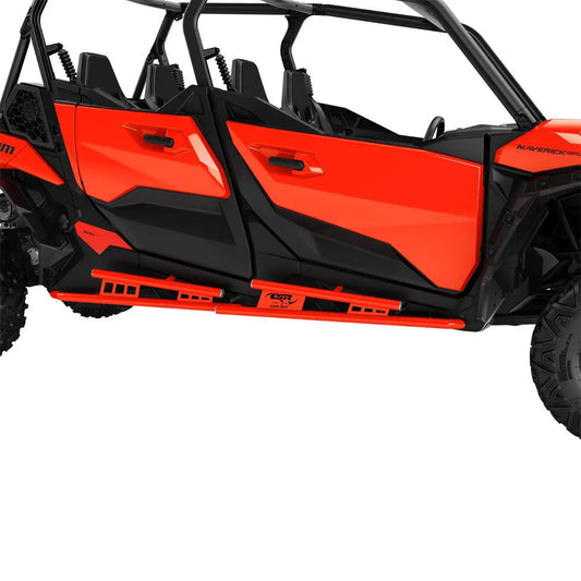 Lonestar Racing Rock Sliders Can-Am Maverick Sport MAX