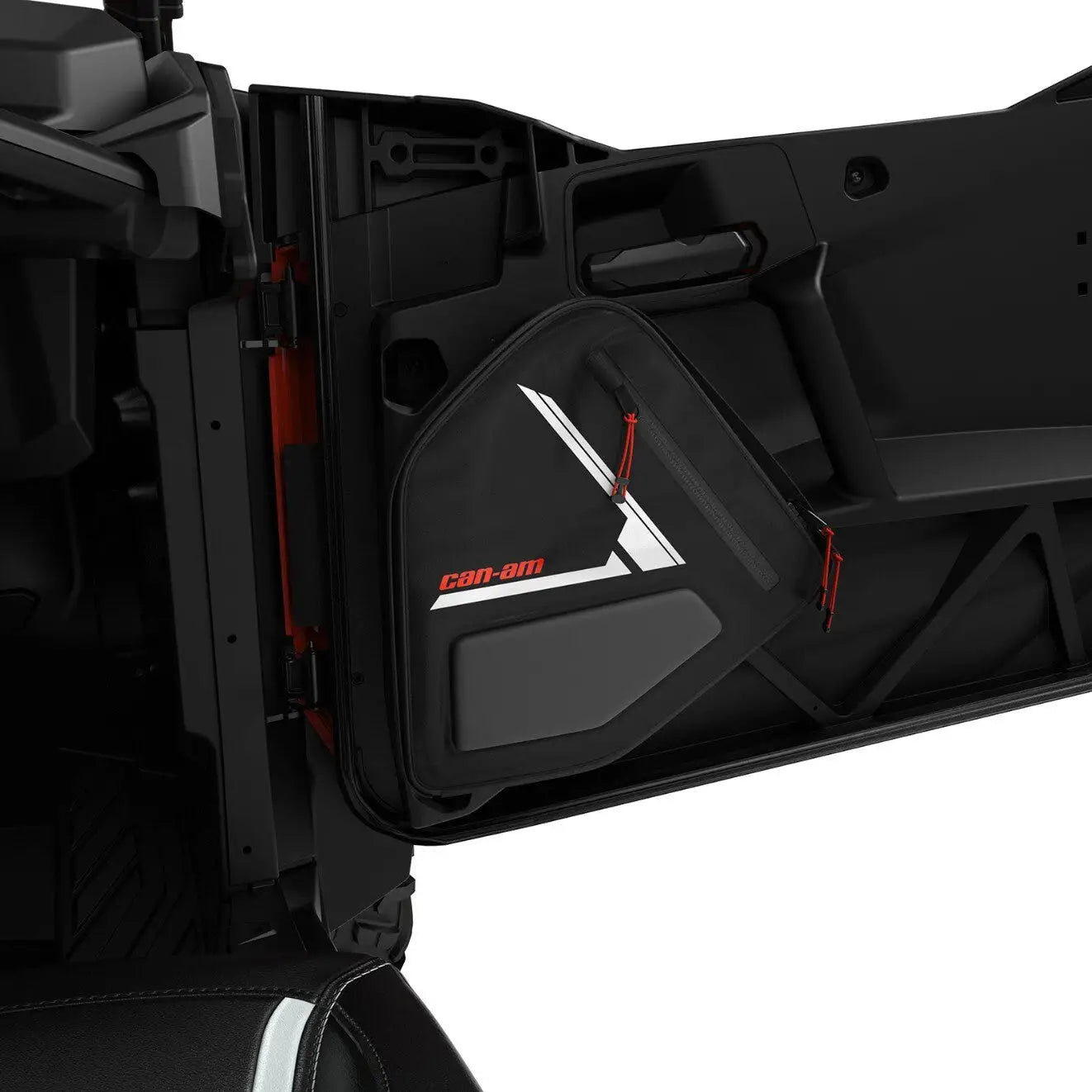 Door Storage with padding Can-Am