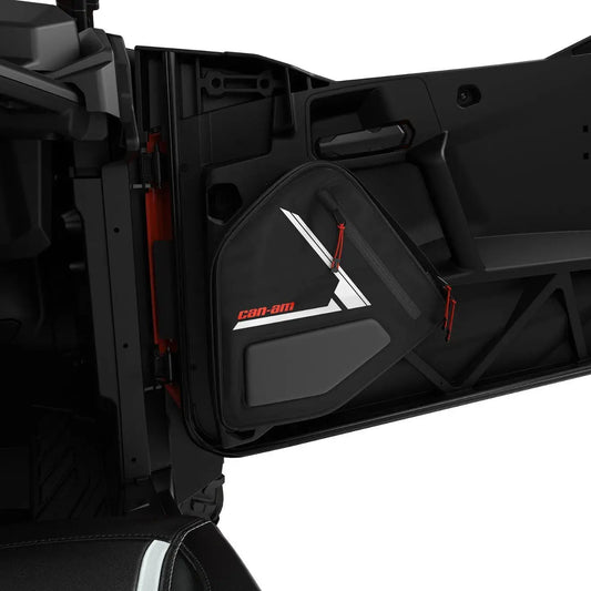 Door Storage with padding Can-Am