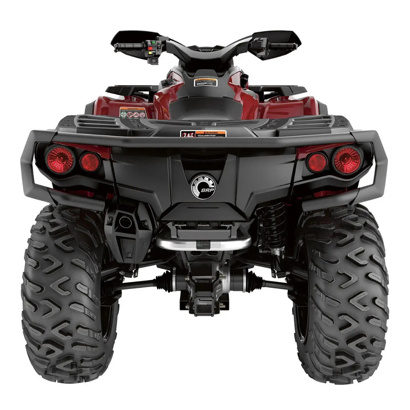 XT Rear Bumper Can-Am Outlander