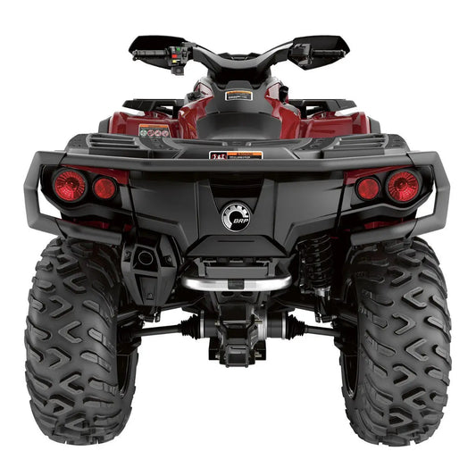 XT Rear Bumper Can-Am Outlander