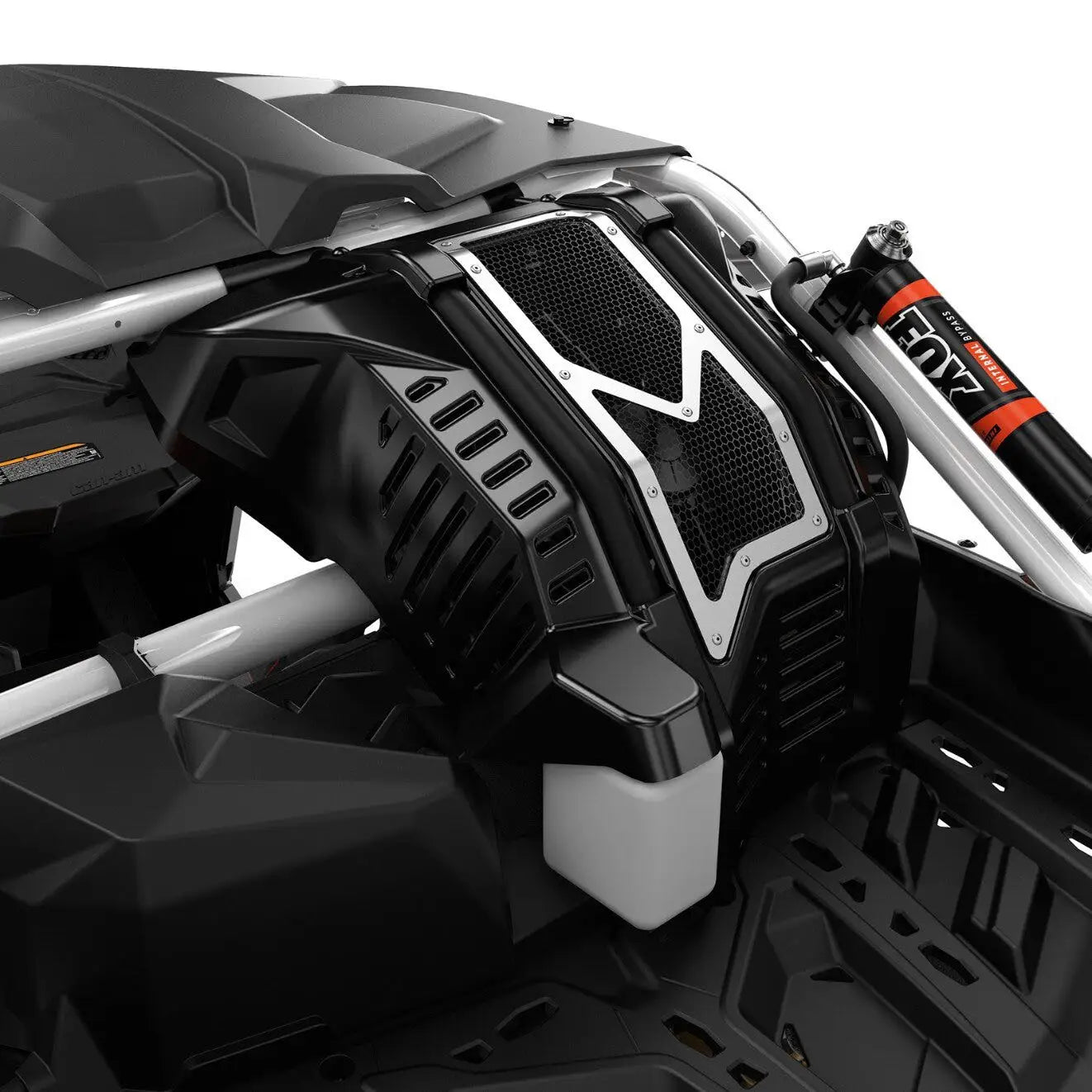 Radiator Relocator Can-Am Maverick X3