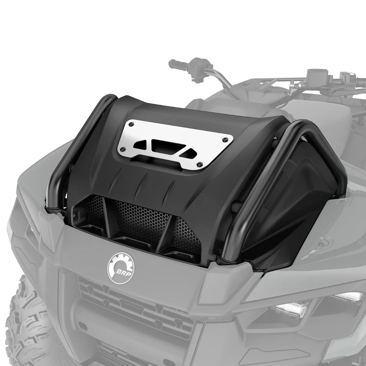 Radiator Relocator Kit Can-Am Outlander