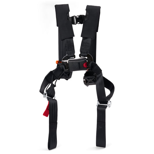 Retractable 4-Point Harness - Driver Can-Am