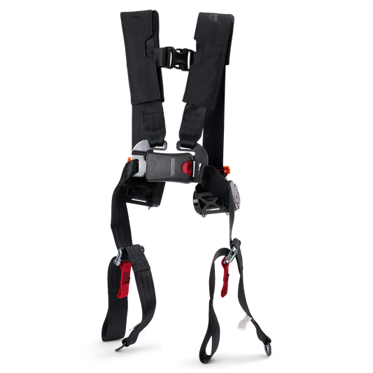 Retractable 4-Point Harness - Passenger Can-Am