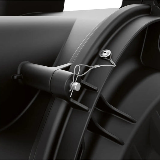 Lonestar Racing Quick-Release Clutch Cover Pins