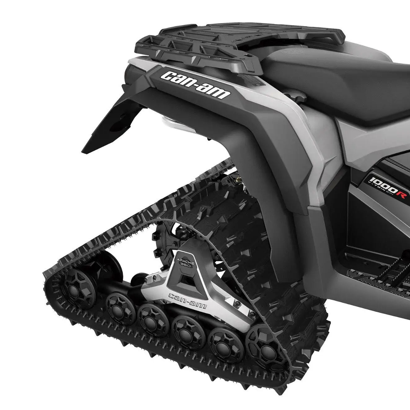 Fender Flare Extensions Can-Am Outlander