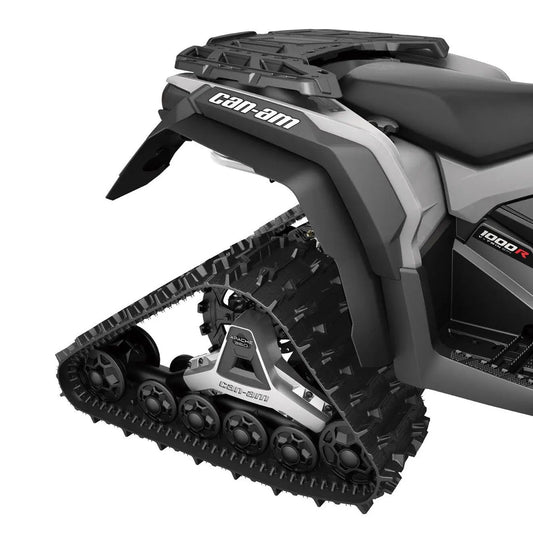 Fender Flare Extensions Can-Am Outlander