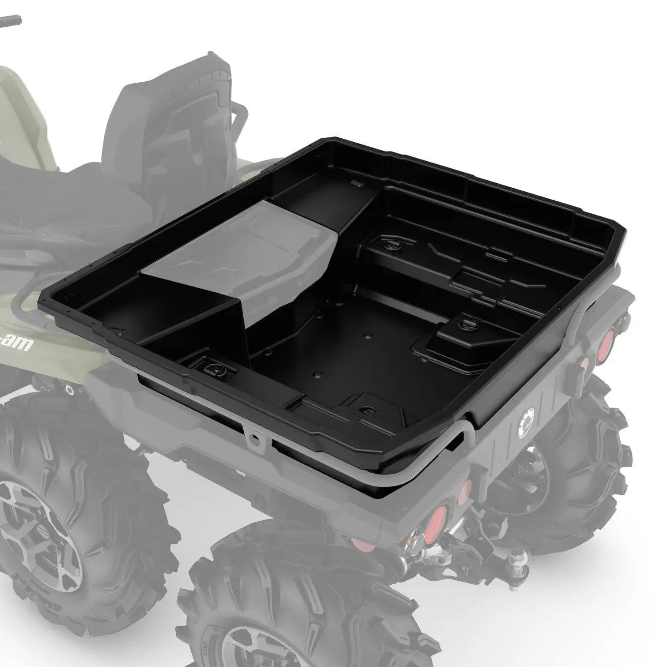 Flatbed Cargo Box Can-Am Outlander