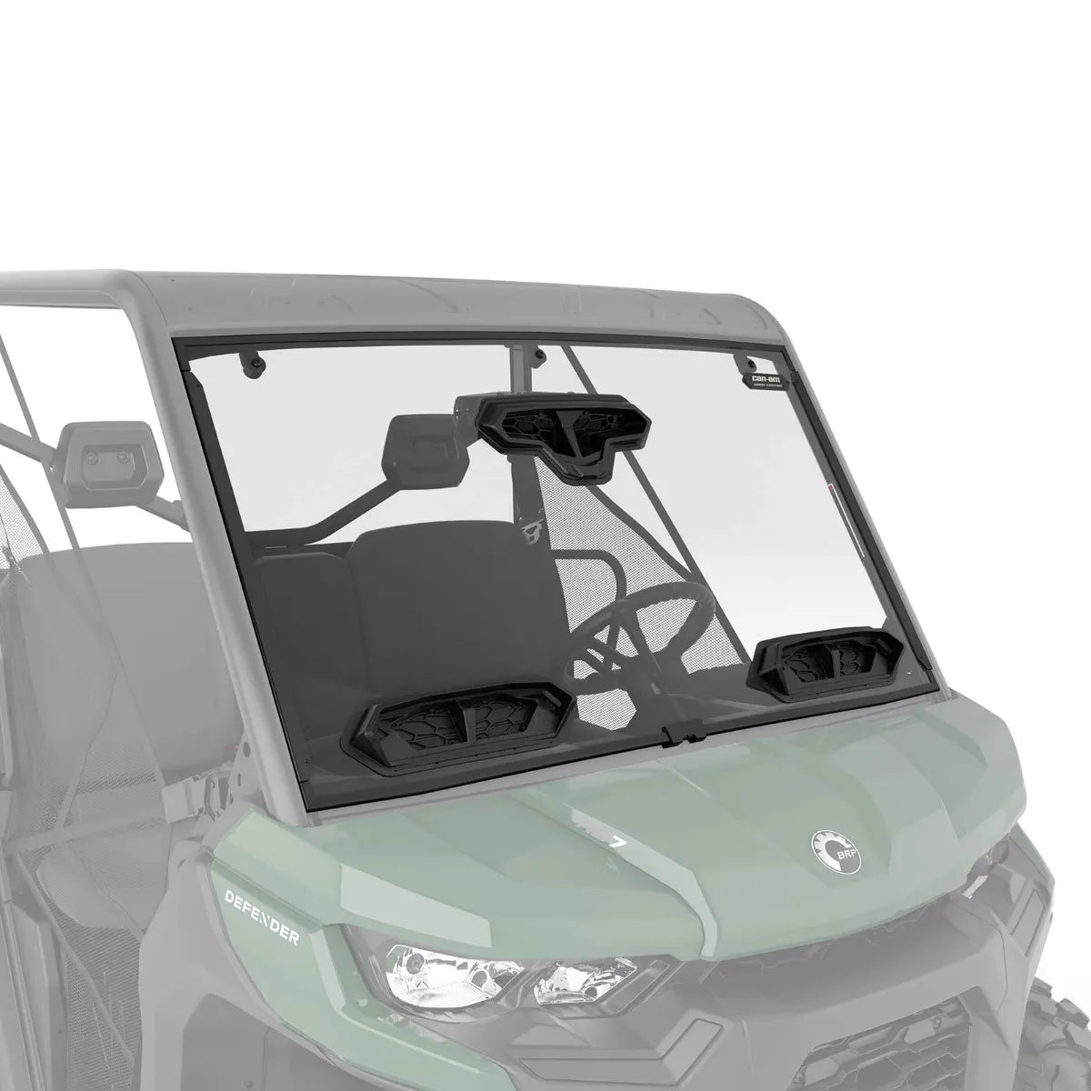 ProVent Windshield Can-Am Defender