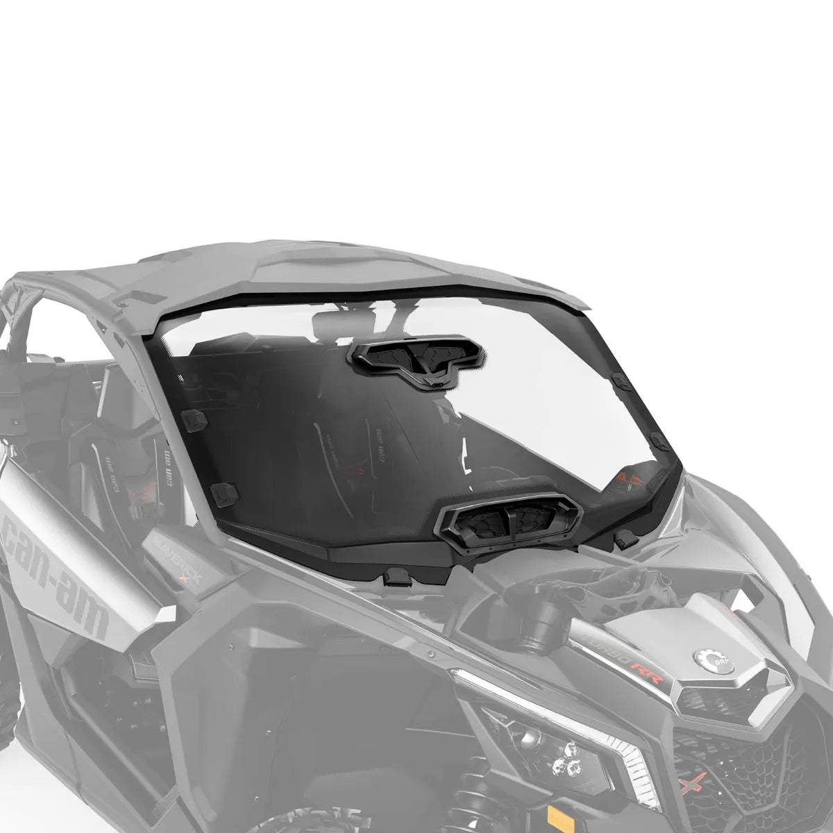 ProVent Windshield Can-Am Maverick X3