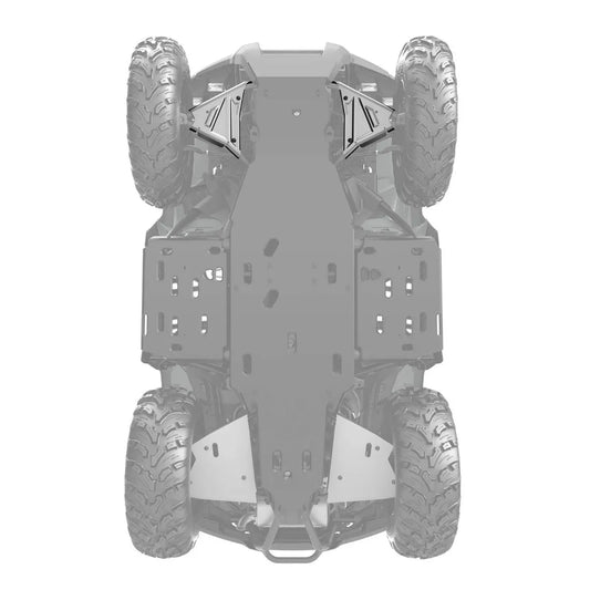 Front Aluminum A-Arm Protectors Can-Am Outlander