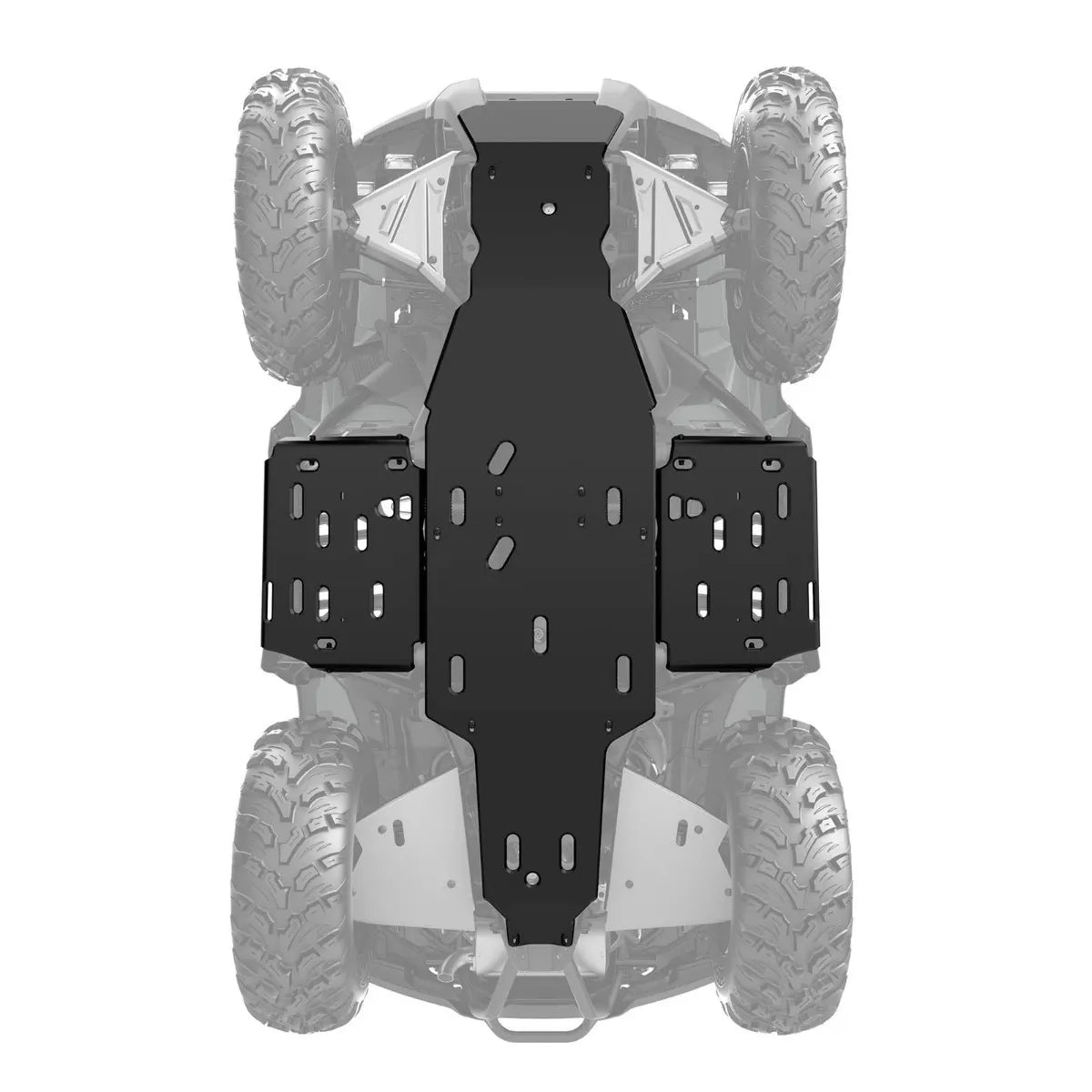 HMWPE Underbelly Plates Can-Am Outlander