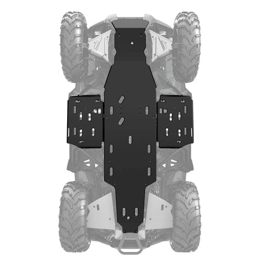 HMWPE Underbelly Plates Can-Am Outlander
