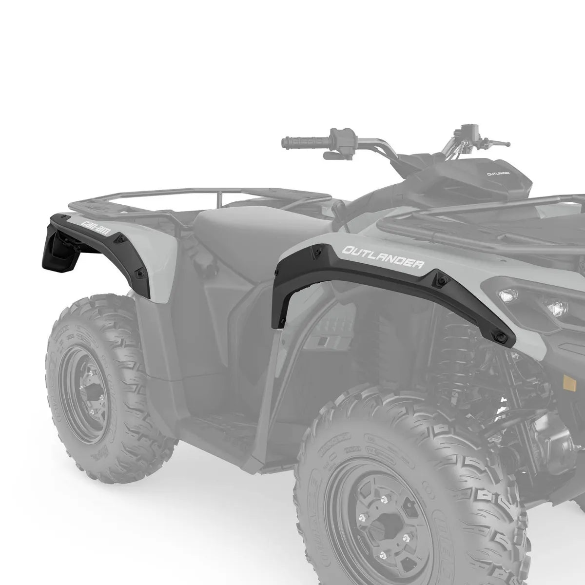 Fender Flares Can-Am Outlander